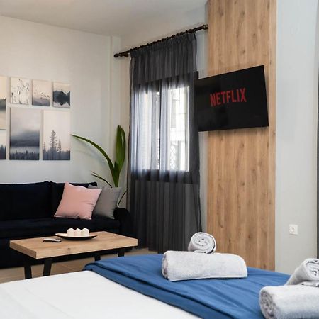 Oriente Suite Apartment Kalambaka Zewnętrze zdjęcie