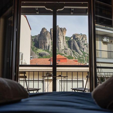 Oriente Suite Apartment Kalambaka Zewnętrze zdjęcie