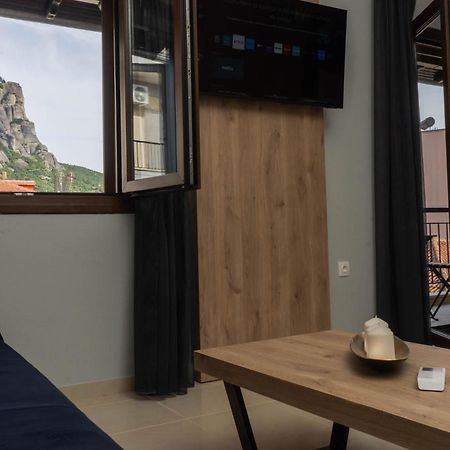 Oriente Suite Apartment Kalambaka Zewnętrze zdjęcie