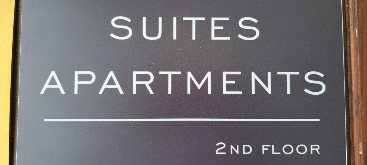 Oriente Suite Apartment Kalambaka Zewnętrze zdjęcie