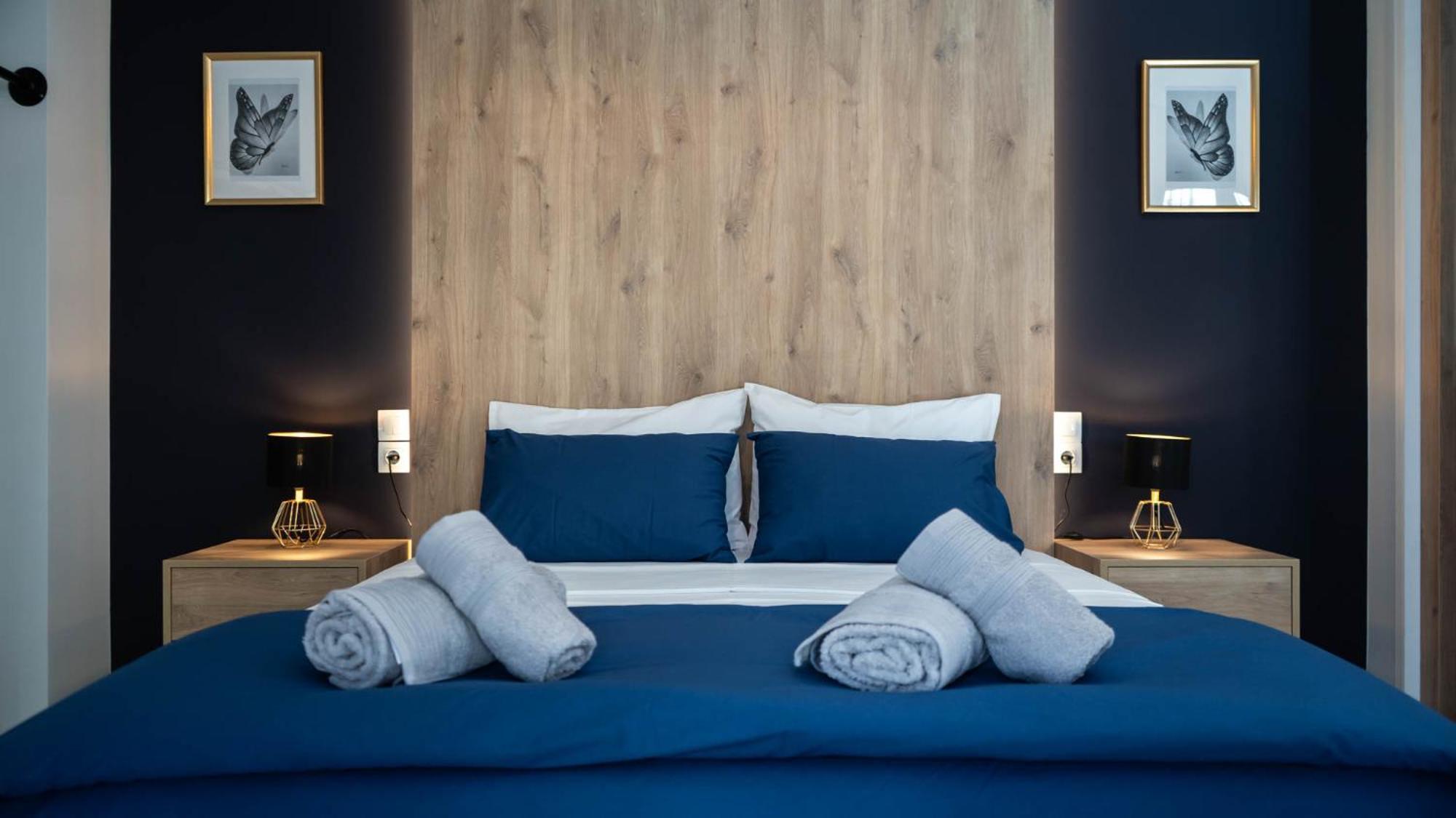 Oriente Suite Apartment Kalambaka Zewnętrze zdjęcie