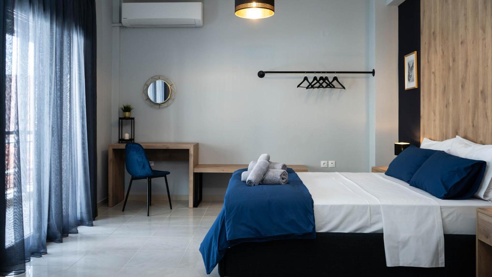 Oriente Suite Apartment Kalambaka Zewnętrze zdjęcie