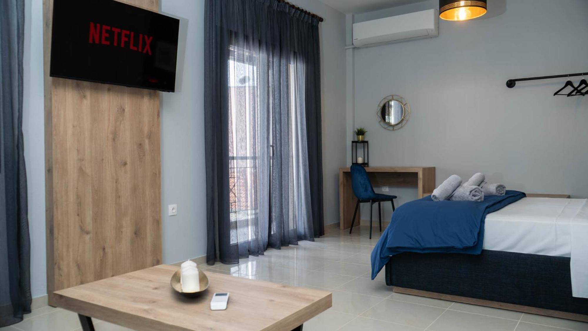 Oriente Suite Apartment Kalambaka Zewnętrze zdjęcie