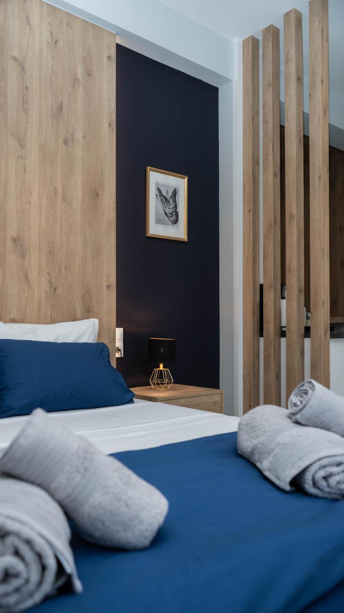 Oriente Suite Apartment Kalambaka Zewnętrze zdjęcie