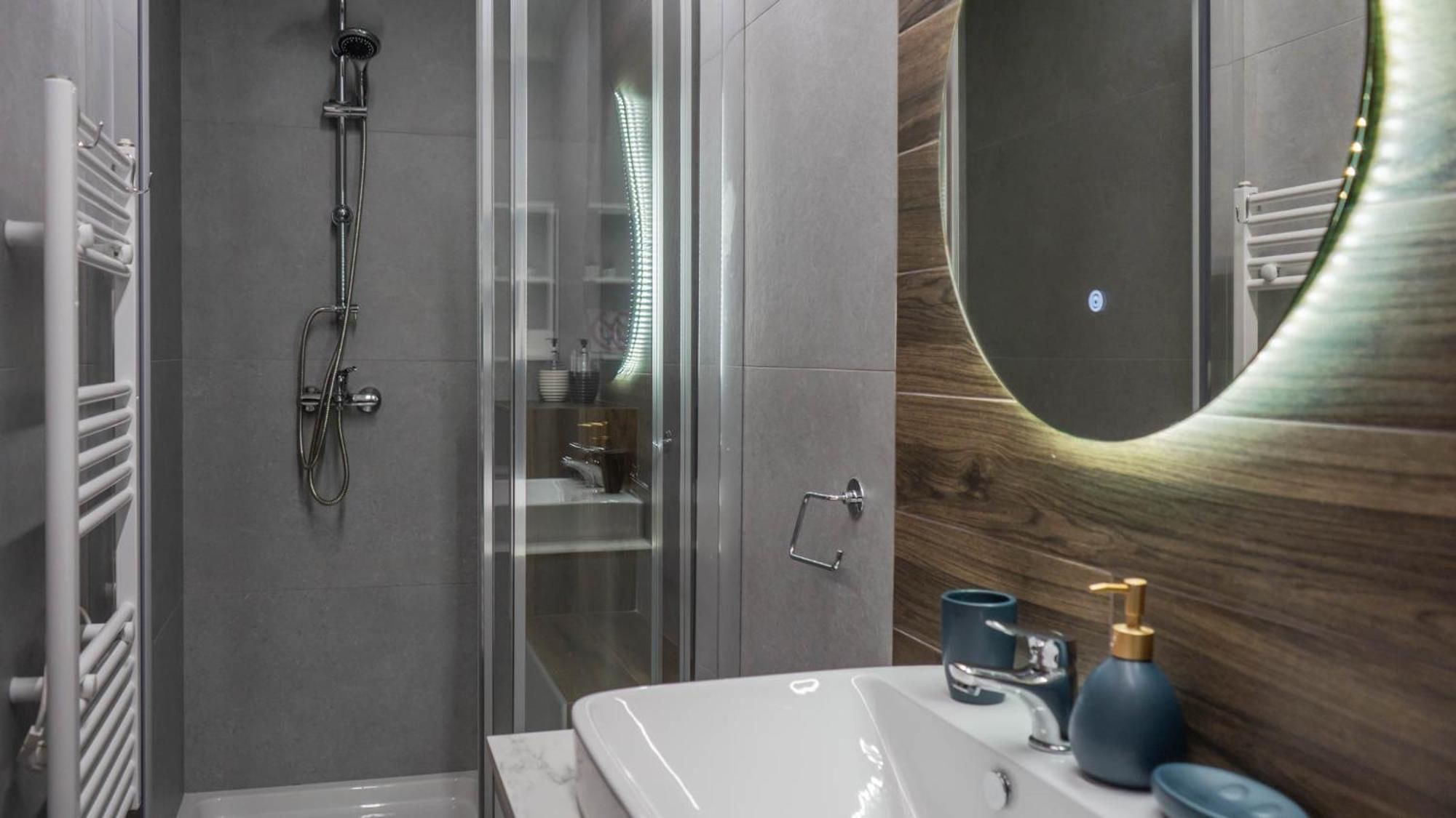 Oriente Suite Apartment Kalambaka Zewnętrze zdjęcie