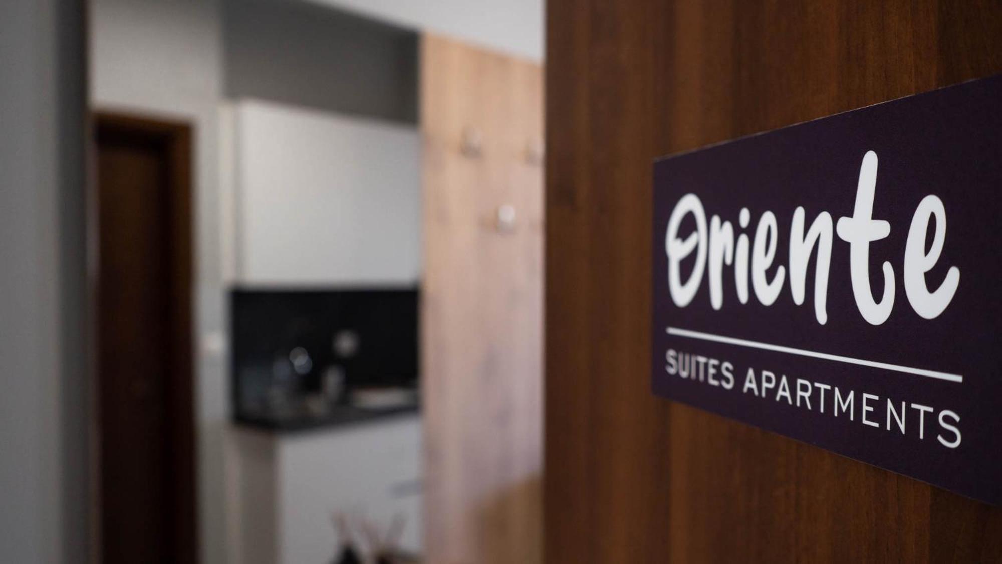 Oriente Suite Apartment Kalambaka Zewnętrze zdjęcie