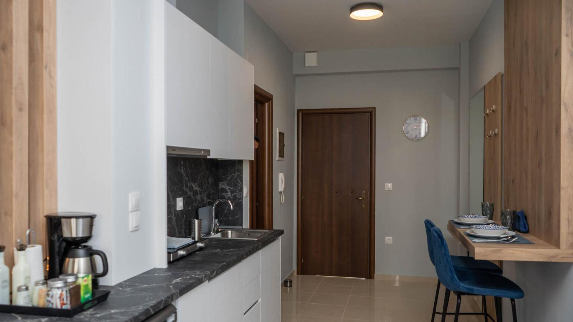 Oriente Suite Apartment Kalambaka Zewnętrze zdjęcie