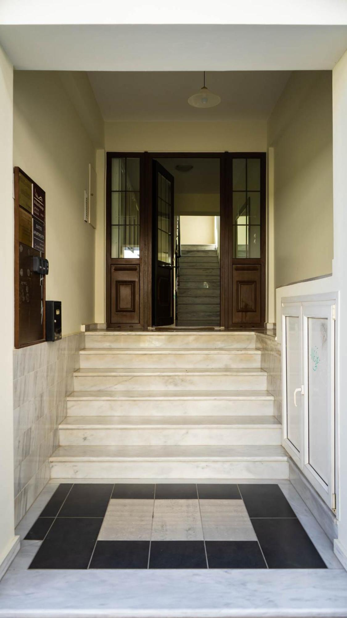 Oriente Suite Apartment Kalambaka Zewnętrze zdjęcie