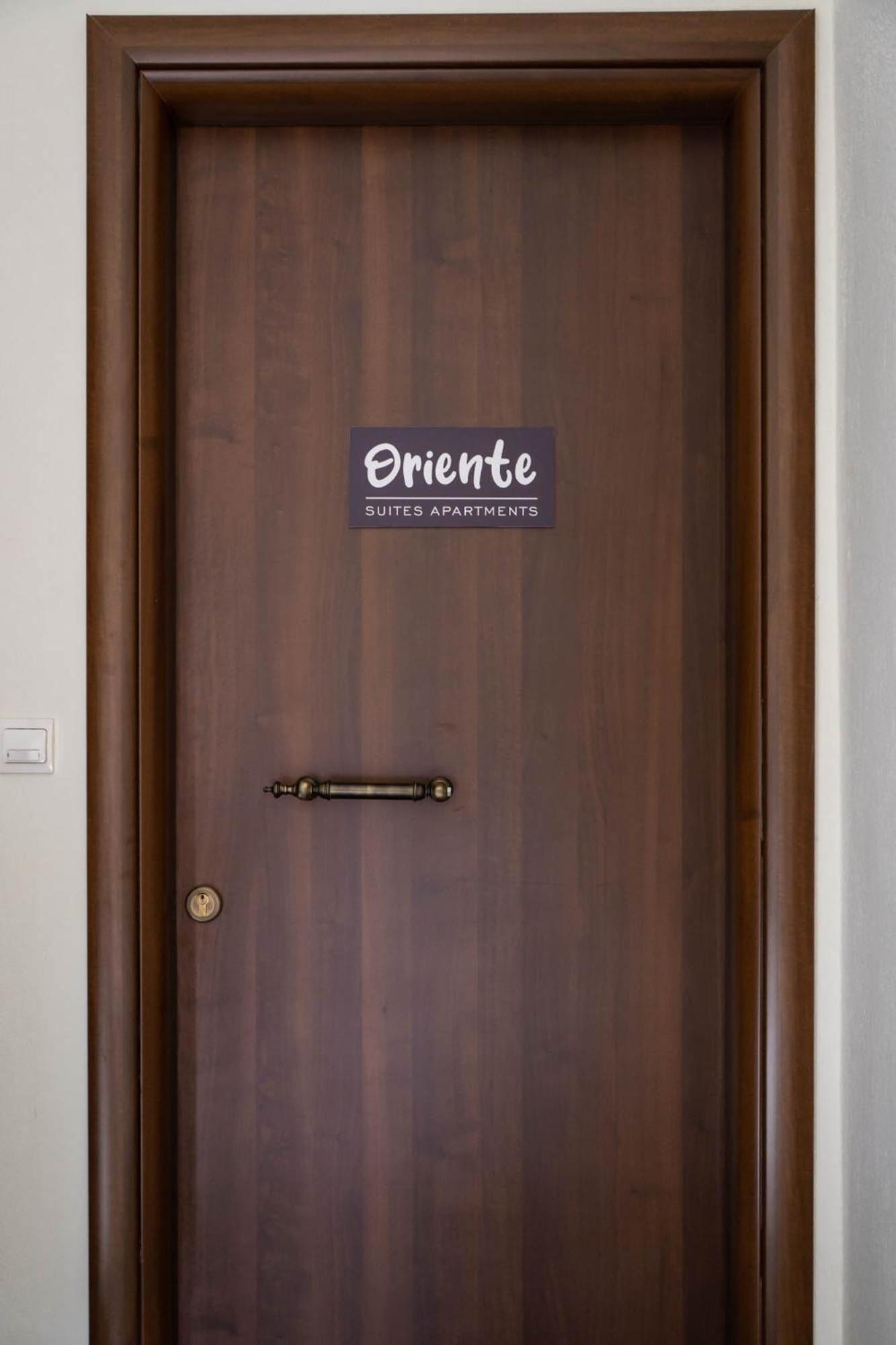 Oriente Suite Apartment Kalambaka Zewnętrze zdjęcie